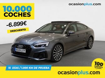 Imagen de AUDI A5 Sportback 50 TDI S line quattro tiptronic