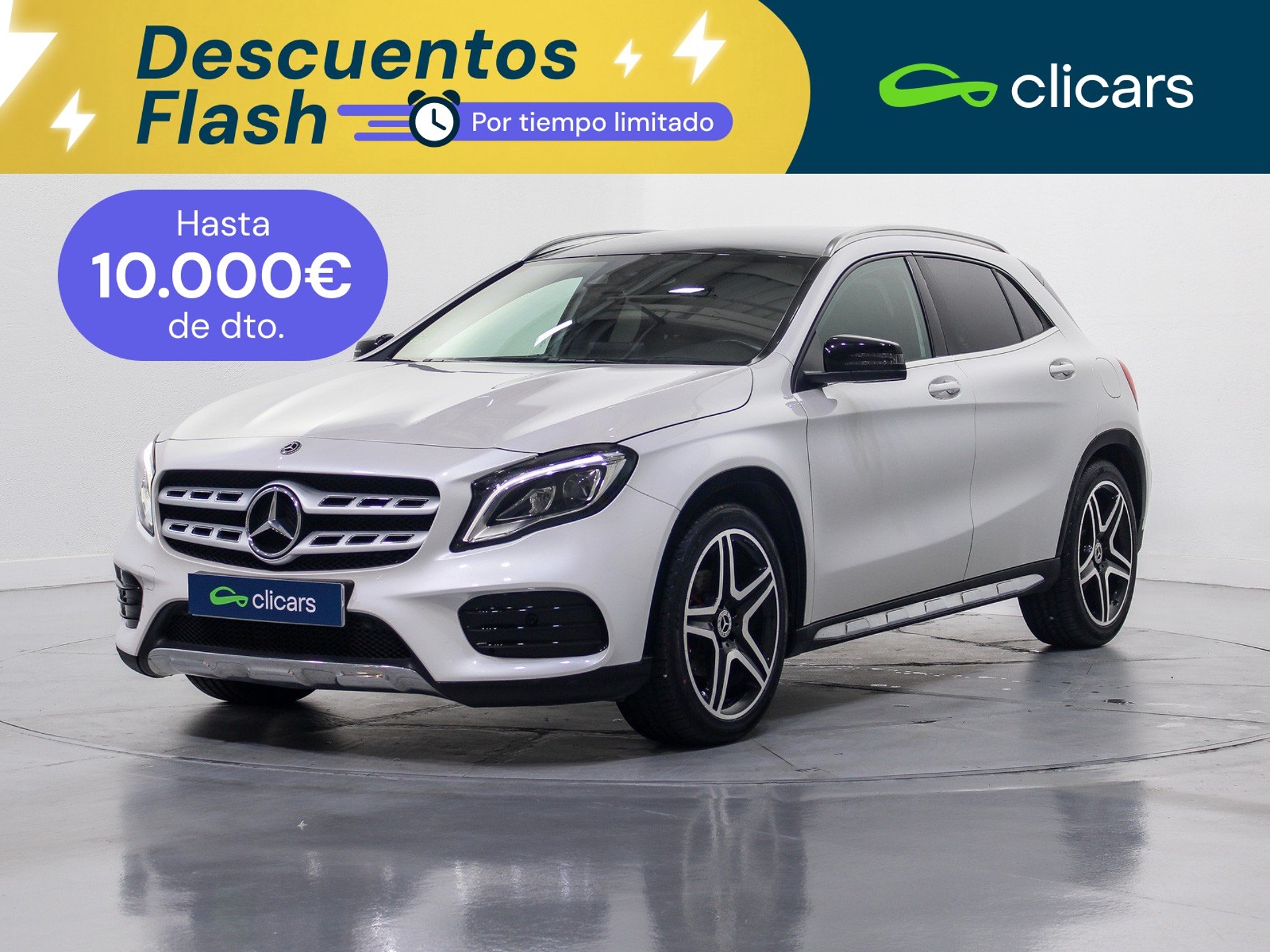 Imagen de MERCEDES Clase GLA