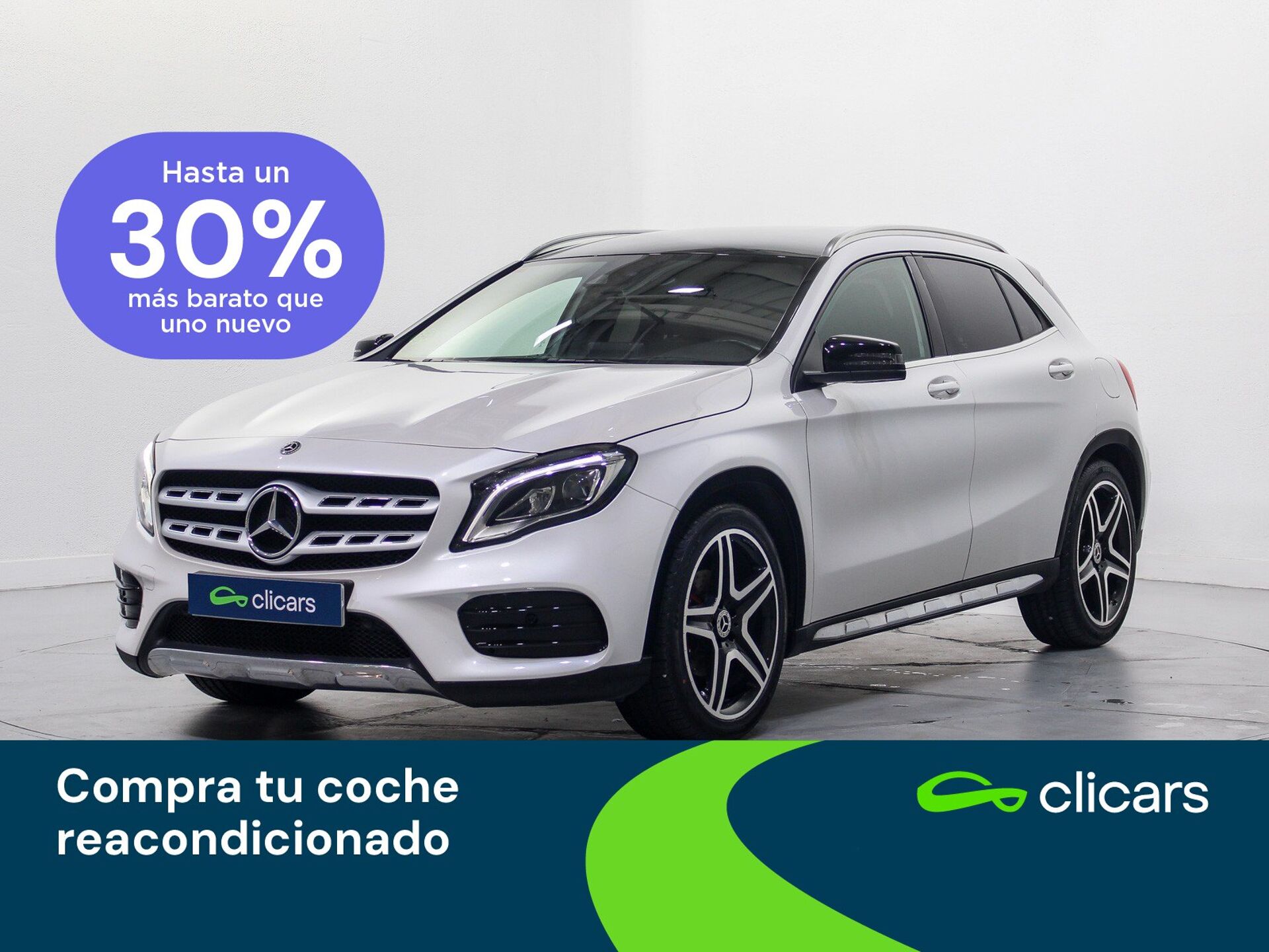 Imagen 1 de MERCEDES Clase GLA