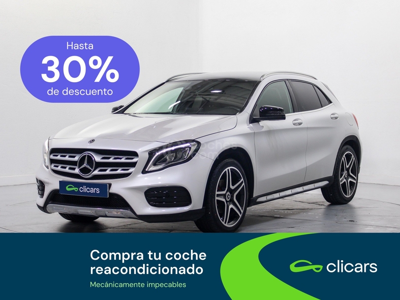 Foto del MERCEDES Clase GLA GLA 200 7G-DCT