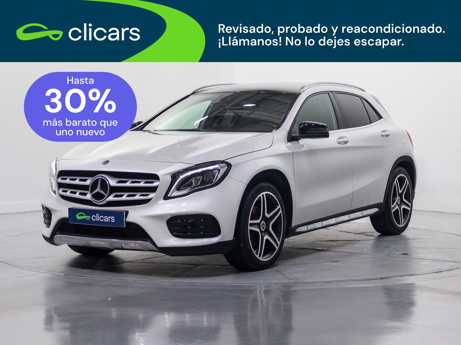 Imagen de MERCEDES Clase GLA