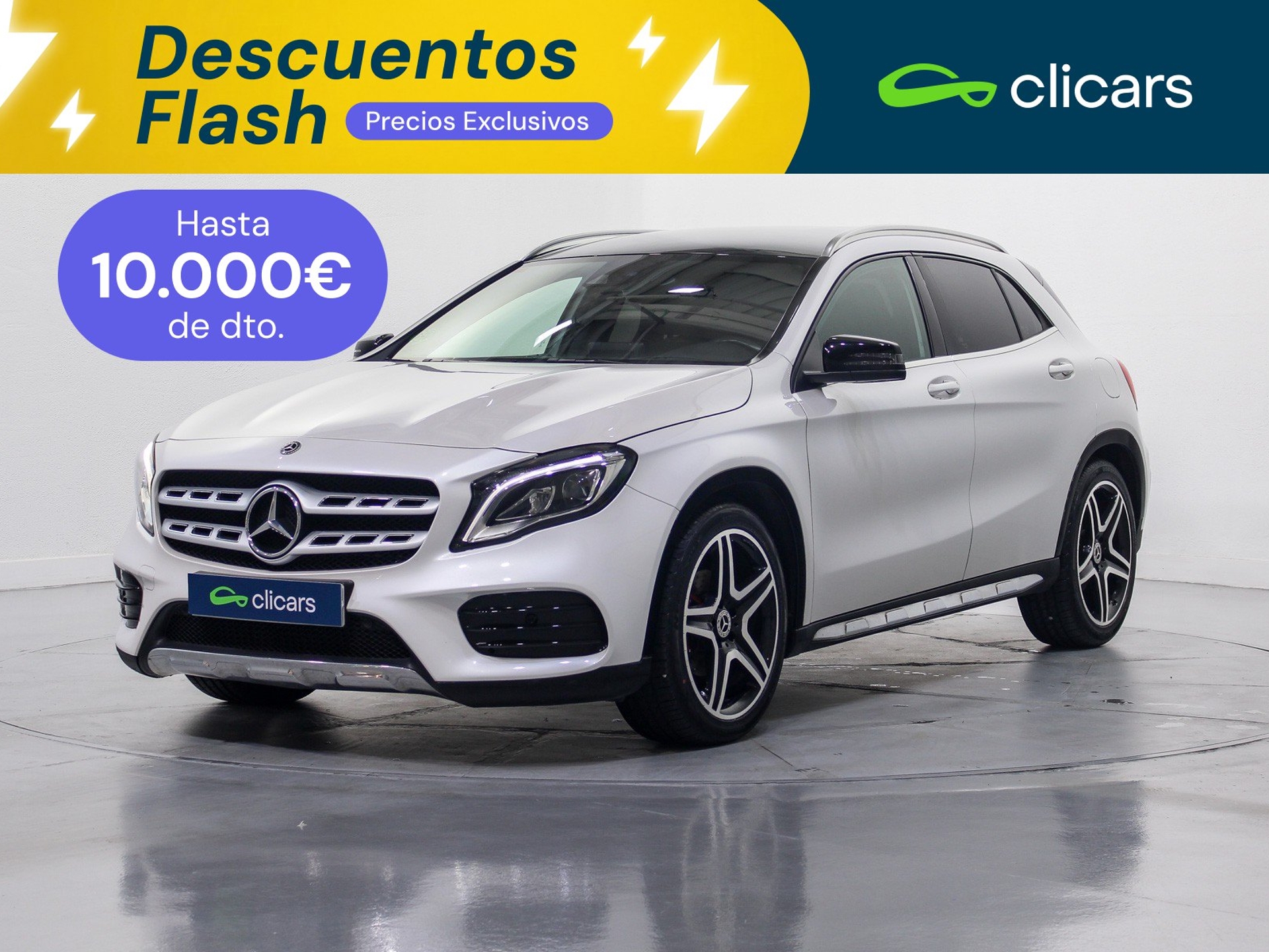 Imagen de MERCEDES Clase GLA