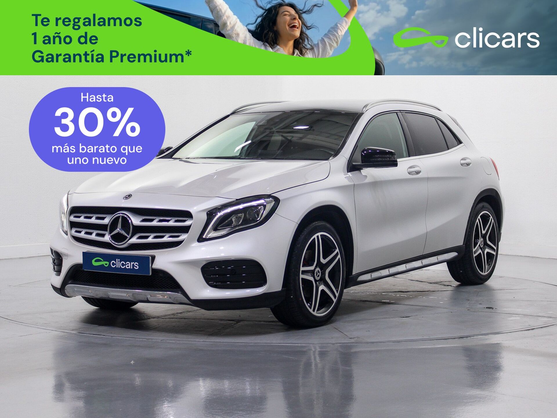 Imagen 1 de MERCEDES Clase GLA