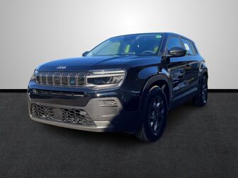 Imagen de JEEP Avenger BEV Longitude