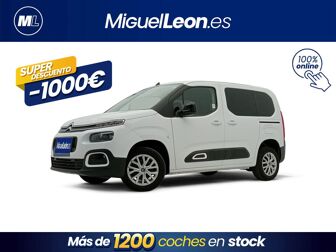 Imagen de CITROEN Berlingo PureTech S&S Talla M Feel 110