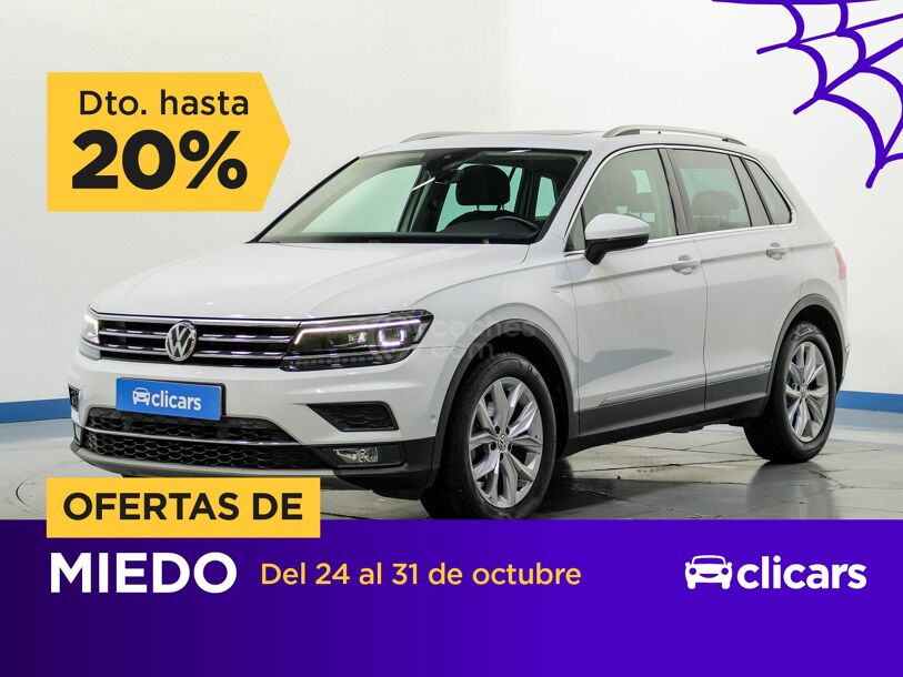 Foto del VOLKSWAGEN Tiguan 2.0TDI Sport DSG 110kW