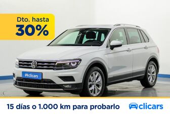 Imagen de VOLKSWAGEN Tiguan 2.0TDI Sport DSG 110kW