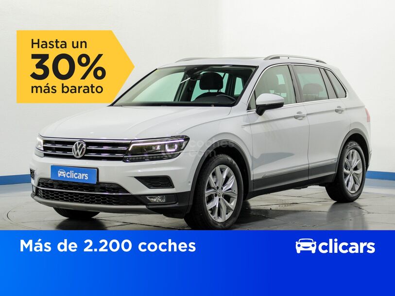 Foto del VOLKSWAGEN Tiguan 2.0TDI Sport DSG 110kW