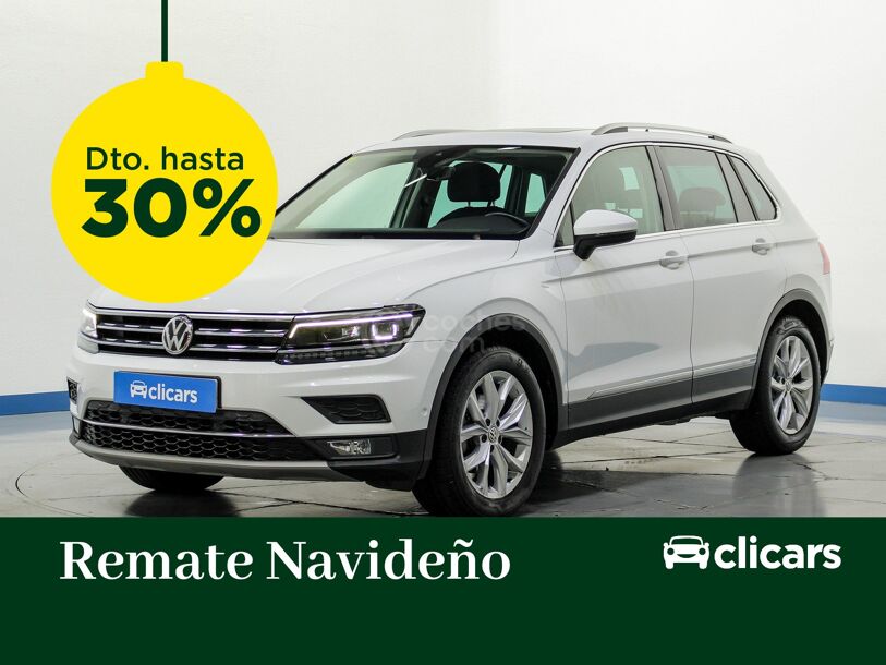 Foto del VOLKSWAGEN Tiguan 2.0TDI Sport DSG 110kW