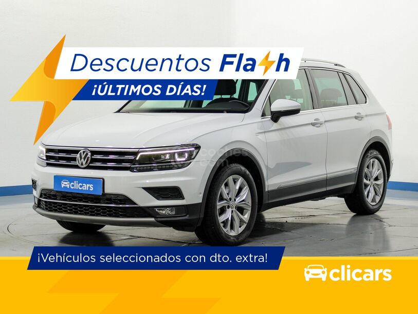 Foto del VOLKSWAGEN Tiguan 2.0TDI Sport DSG 110kW