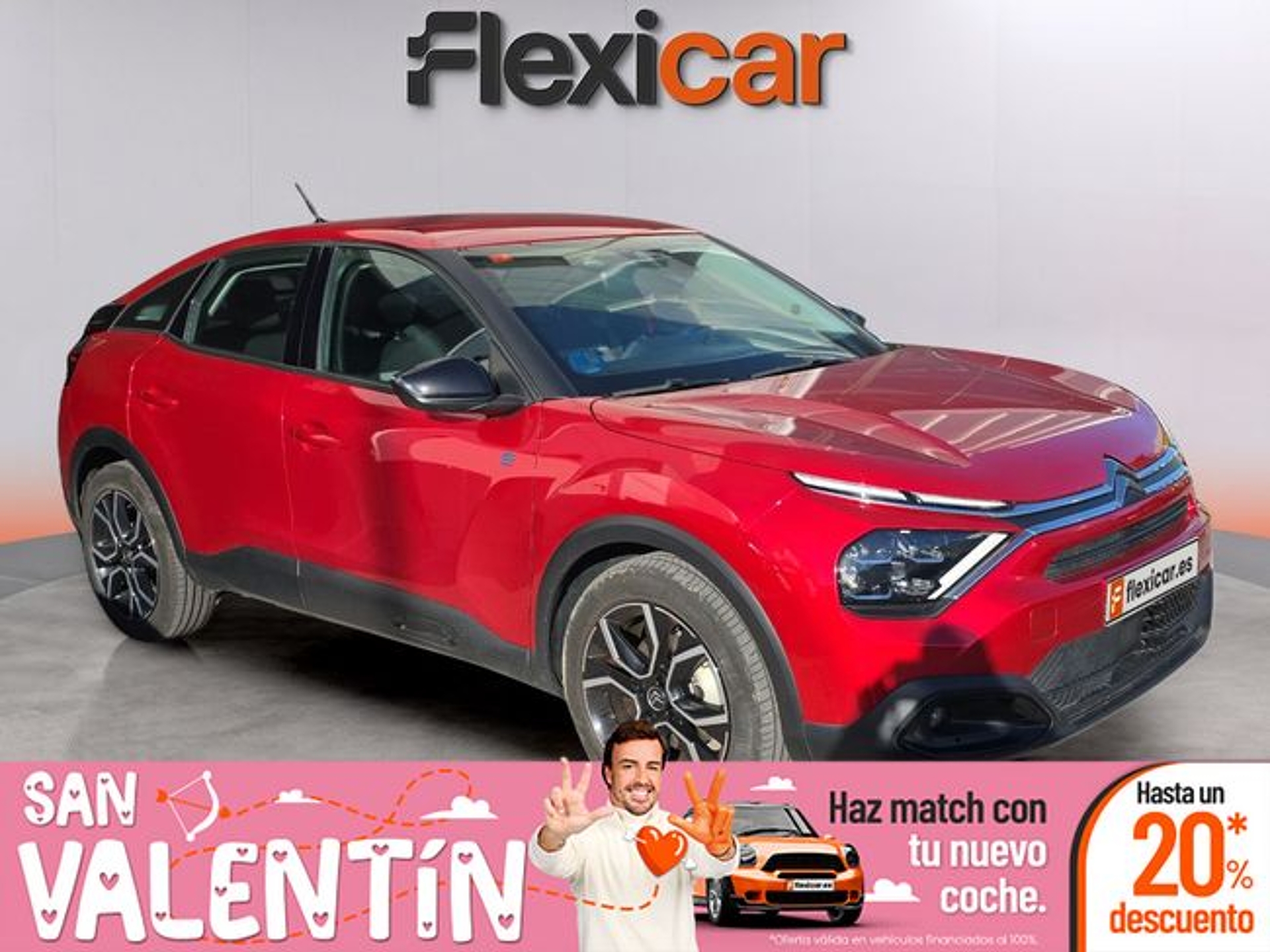 Imagen de CITROEN C4