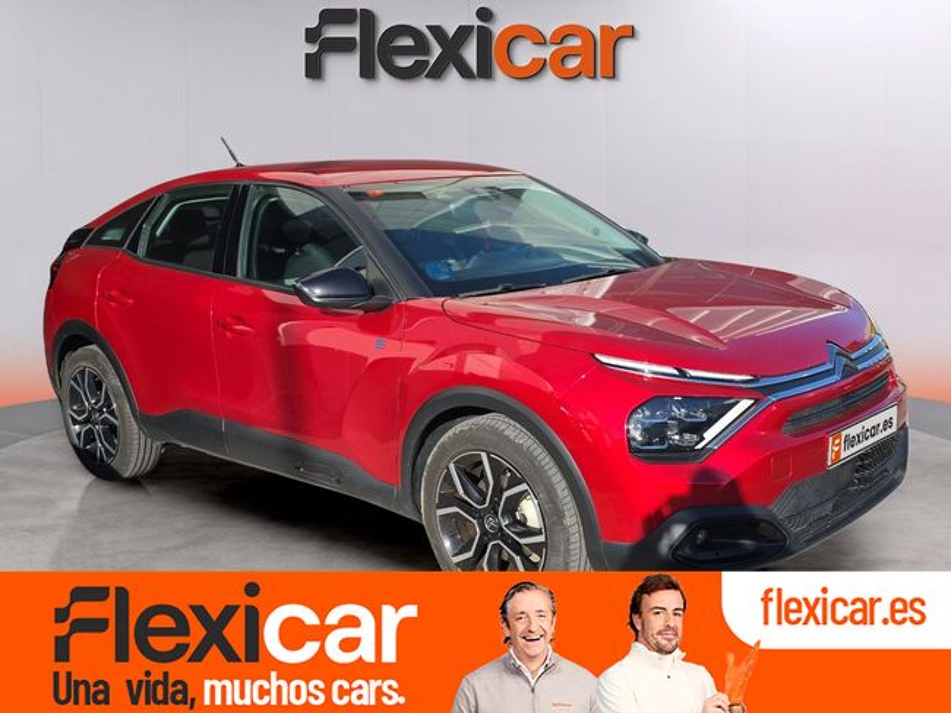 Imagen de CITROEN C4