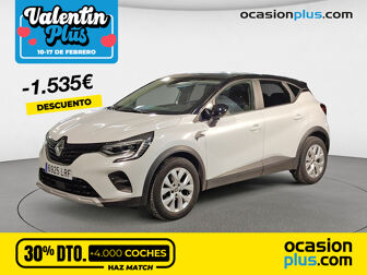 Imagen de RENAULT Captur TCe Intens 74kW GLP