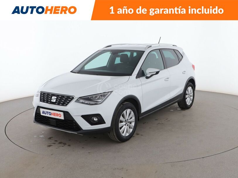 Foto del SEAT Arona 1.0 TSI Ecomotive S&S Xcellence DSG7 115