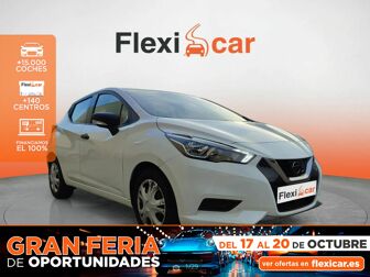 Imagen de NISSAN Micra IG-T S&S Acenta 90