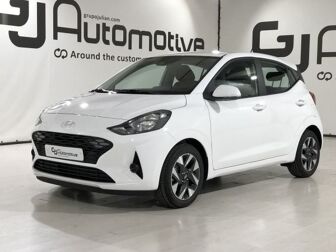 Imagen de HYUNDAI i10 1.0 MPI Klass