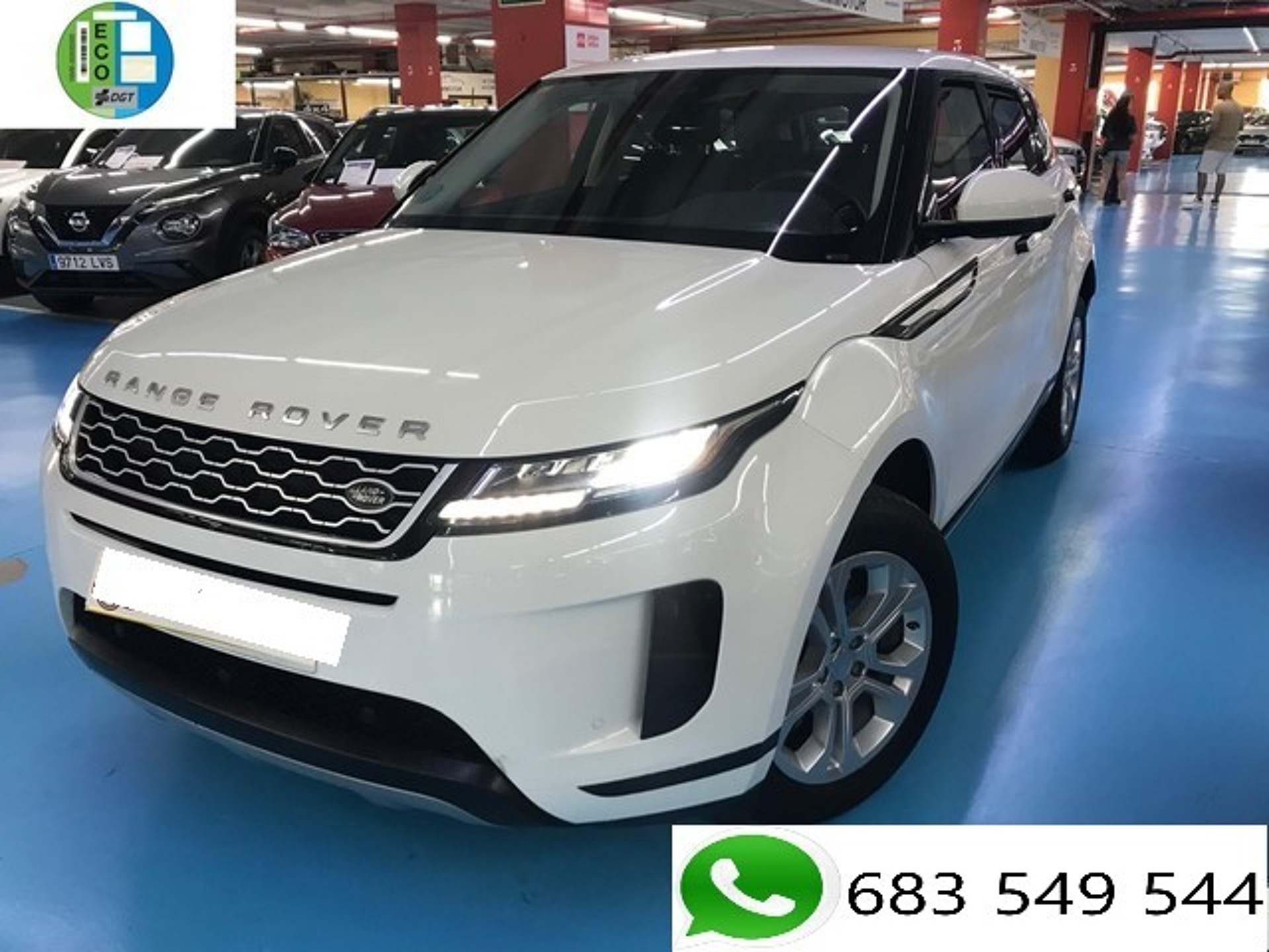 Imagen de LAND ROVER Range Rover Evoque