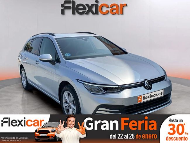 VOLKSWAGEN Golf (Life 1.0 eTSI 81kW (110CV) DSG) en Alicante