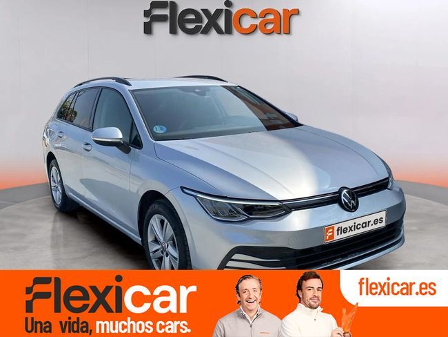 VOLKSWAGEN Golf (Life 1.0 eTSI 81kW (110CV) DSG) en Alicante