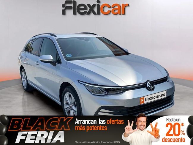 VOLKSWAGEN Golf (Life 1.0 eTSI 81kW (110CV) DSG) en Alicante