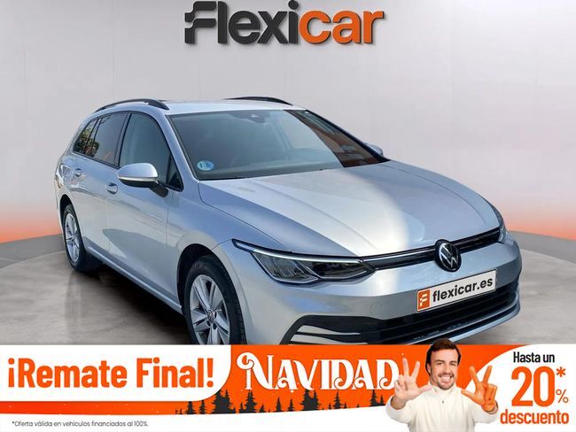VOLKSWAGEN Golf (Life 1.0 eTSI 81kW (110CV) DSG) en Alicante
