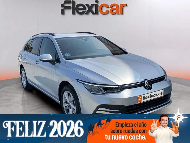 VOLKSWAGEN Golf (Life 1.0 eTSI 81kW (110CV) DSG) en Alicante