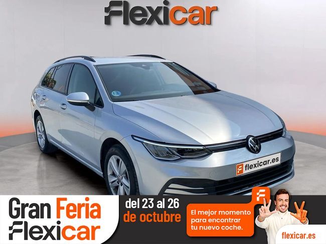 VOLKSWAGEN Golf (Life 1.0 eTSI 81kW (110CV) DSG) en Alicante