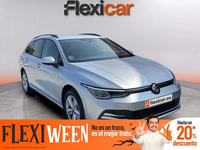VOLKSWAGEN Golf (Life 1.0 eTSI 81kW (110CV) DSG) en Alicante