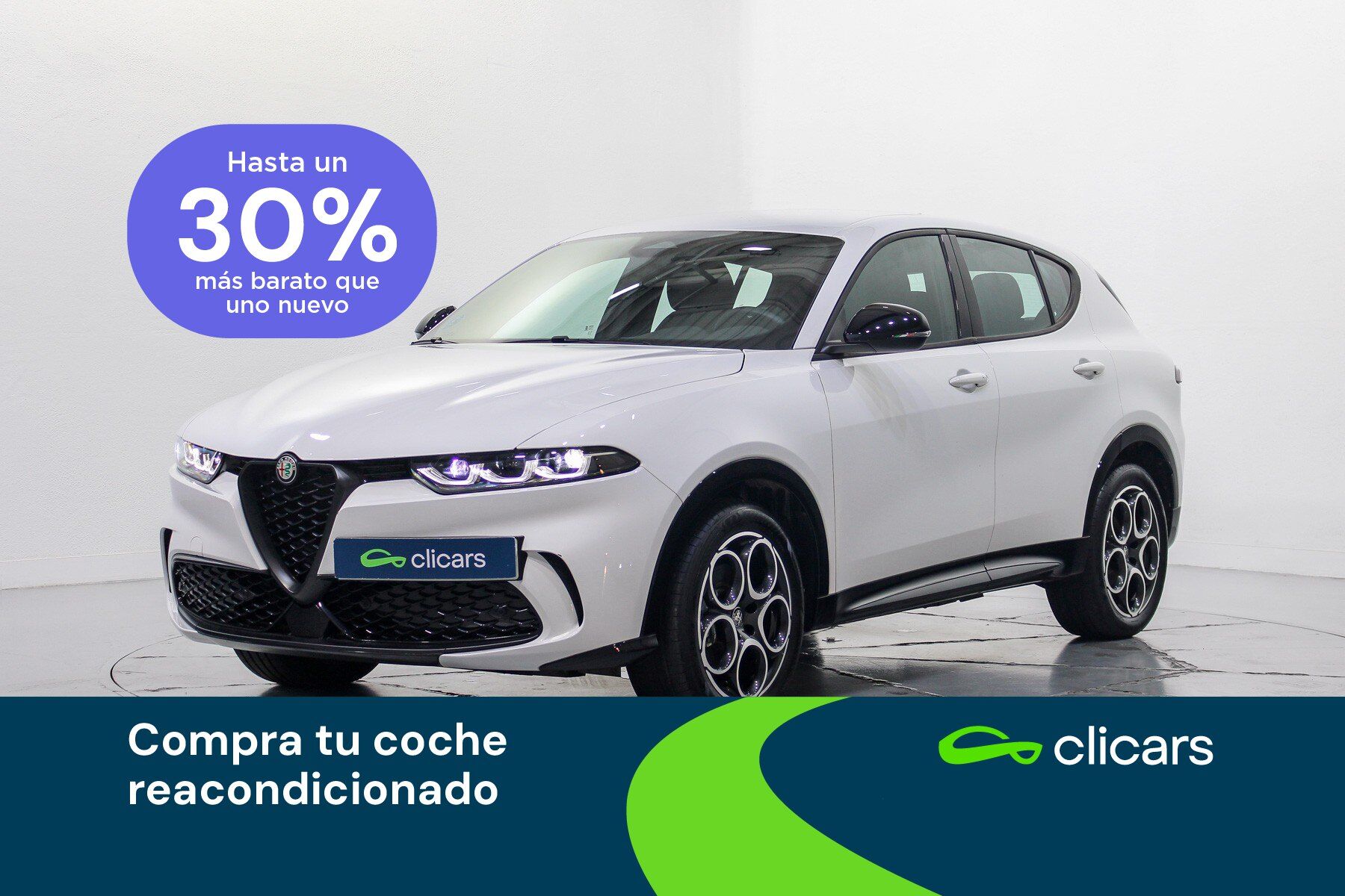 ALFA ROMEO Tonale (Tonale 1.5 MHEV Sprint FWD) en Madrid
