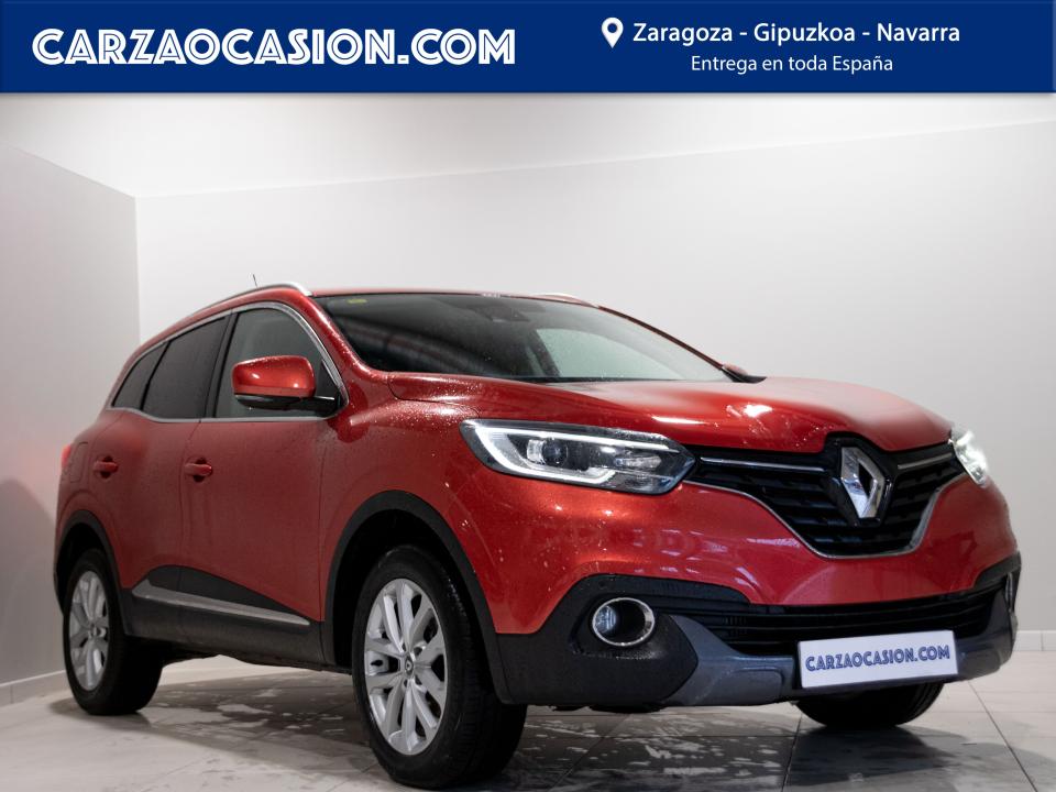 RENAULT Kadjar (Zen Energy TCe 130) en Zaragoza