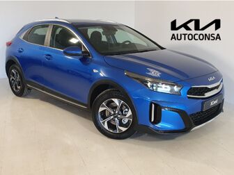 Imagen de KIA XCeed 1.5 T-GDi MHEV iMT Tech