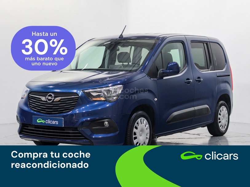 Foto del OPEL Combo Life 1.5TD S-S Selective L AT8 130