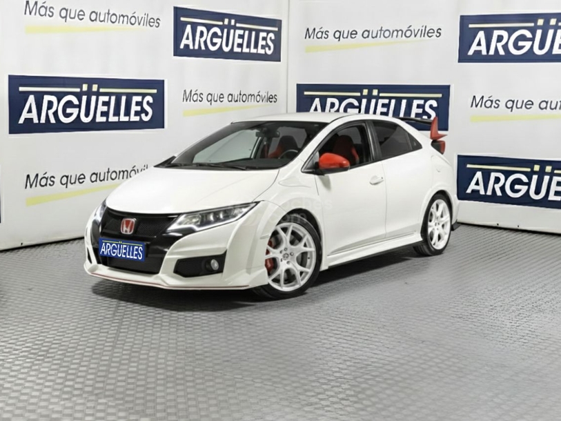 Foto del HONDA Civic 2.0 VTEC Turbo Type R GT