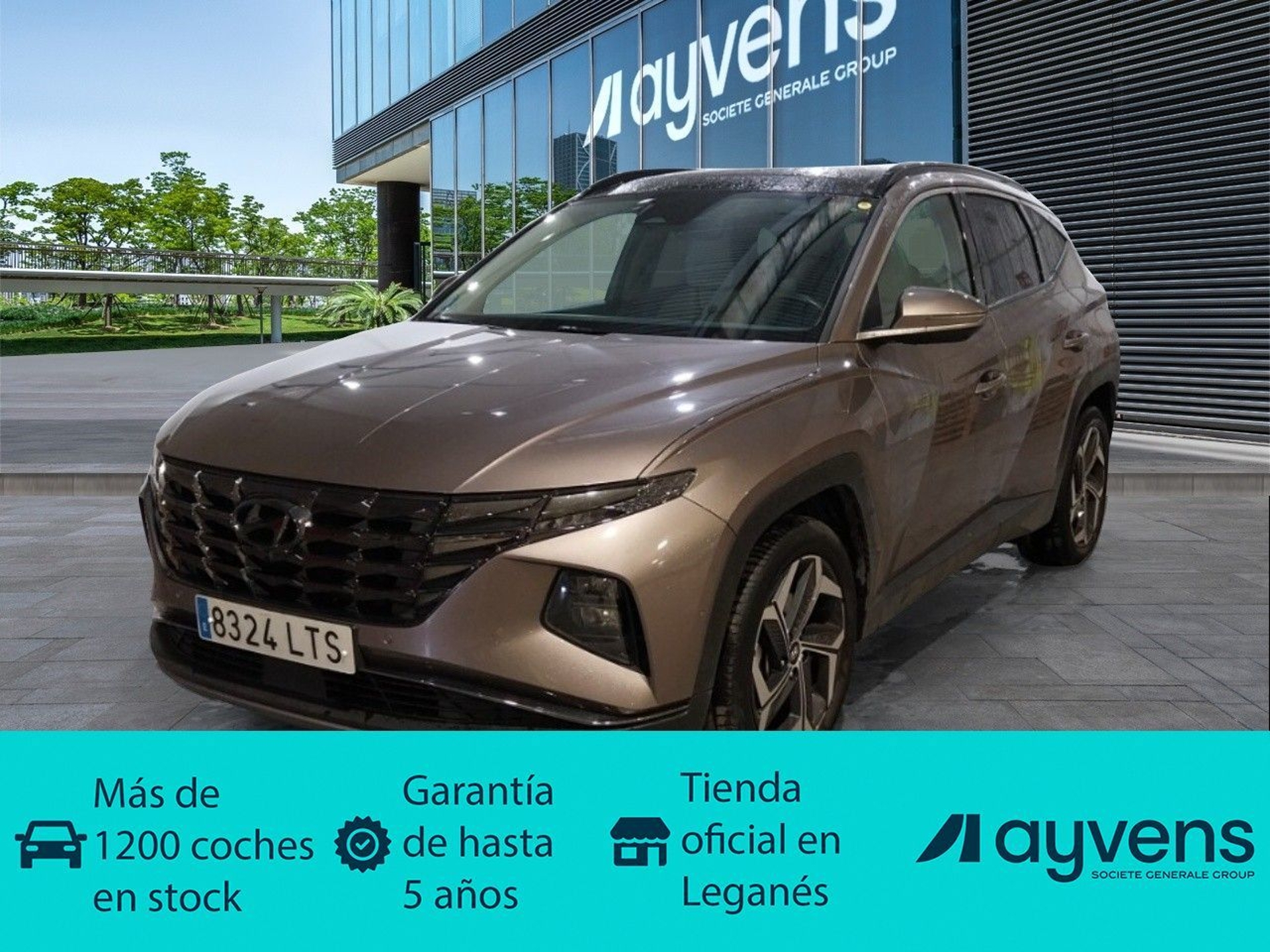 Imagen de HYUNDAI Tucson