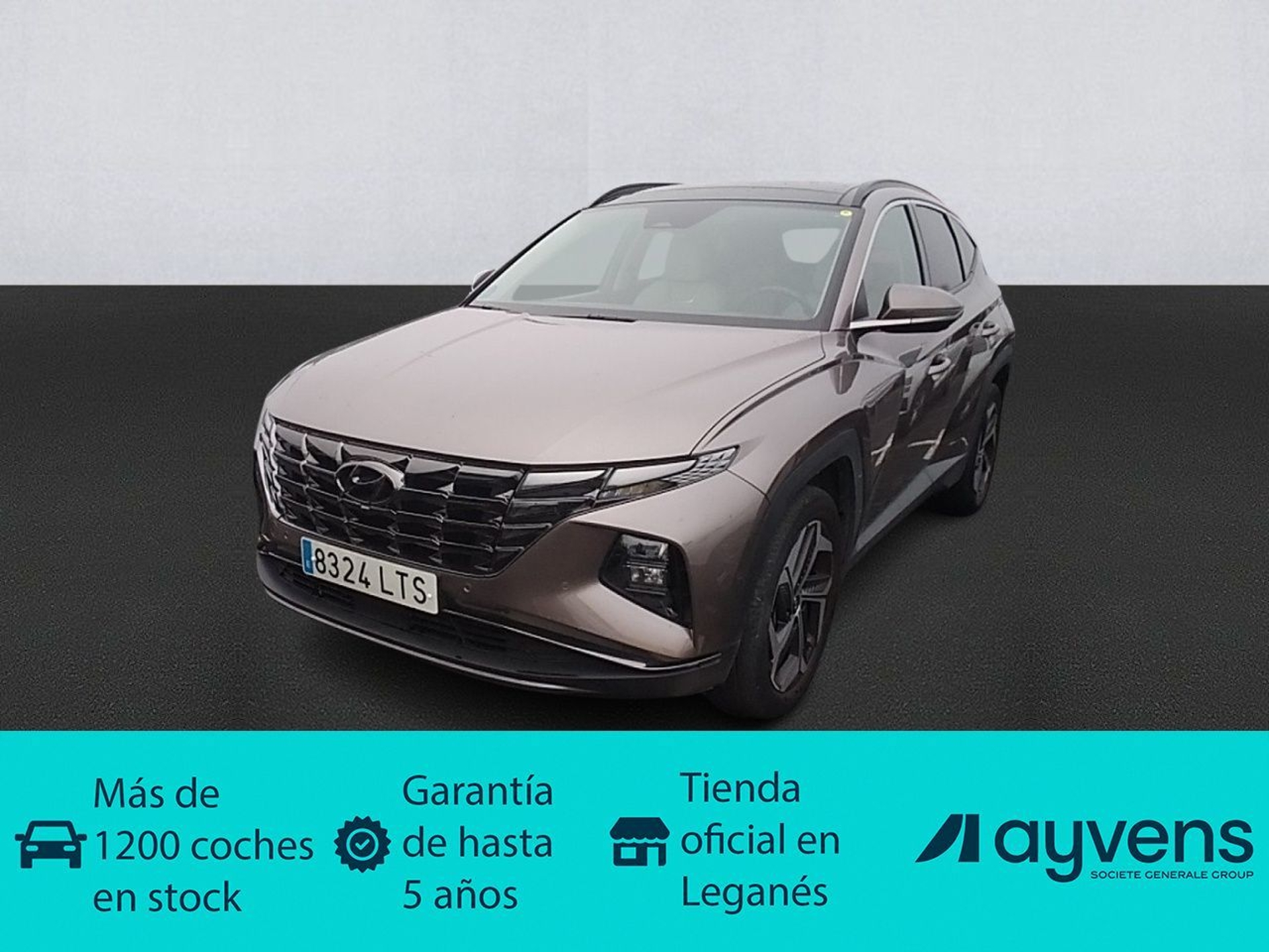 Imagen de HYUNDAI Tucson