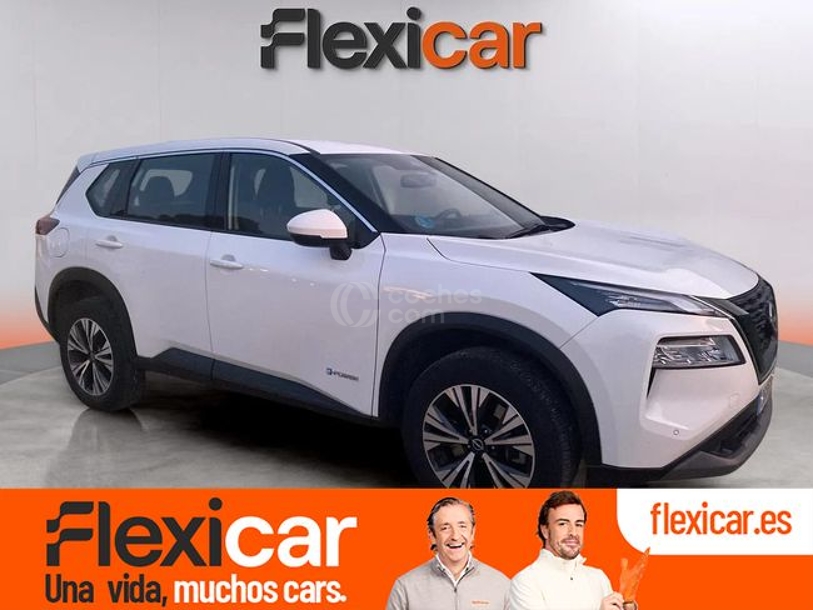 Foto del NISSAN X-Trail 1.5 e-Power Adventure e-4orce 4x4 5pl. 158kW