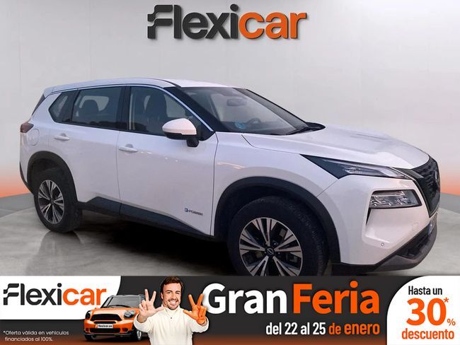 Foto del NISSAN X-Trail 1.5 e-Power Adventure e-4orce 4x4 5pl. 158kW