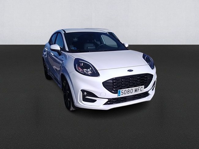 Foto del FORD Puma 1.0 EcoBoost MHEV ST-Line X 125
