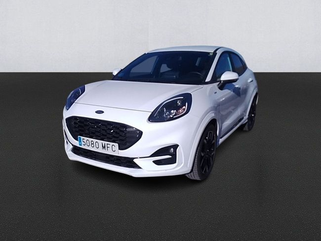 Foto del FORD Puma 1.0 EcoBoost MHEV ST-Line X 125