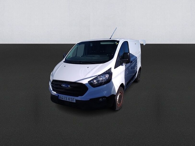 Foto del FORD Transit Custom FT 260 L1 Van Ambiente 105