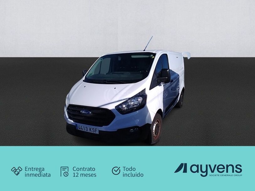 Foto del FORD Transit Custom FT 260 L1 Van Ambiente 105