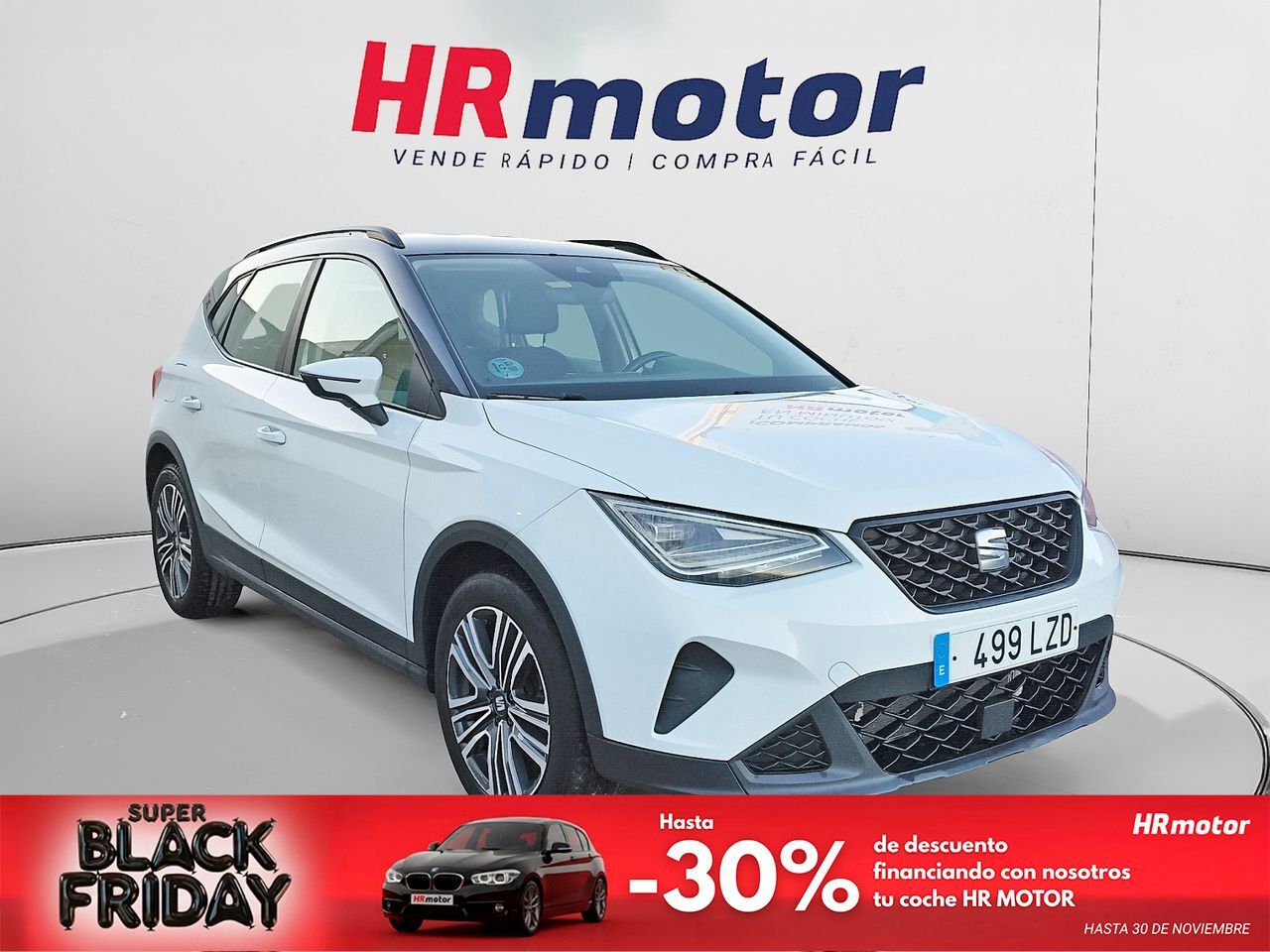 SEAT Arona (Style XL) en Madrid