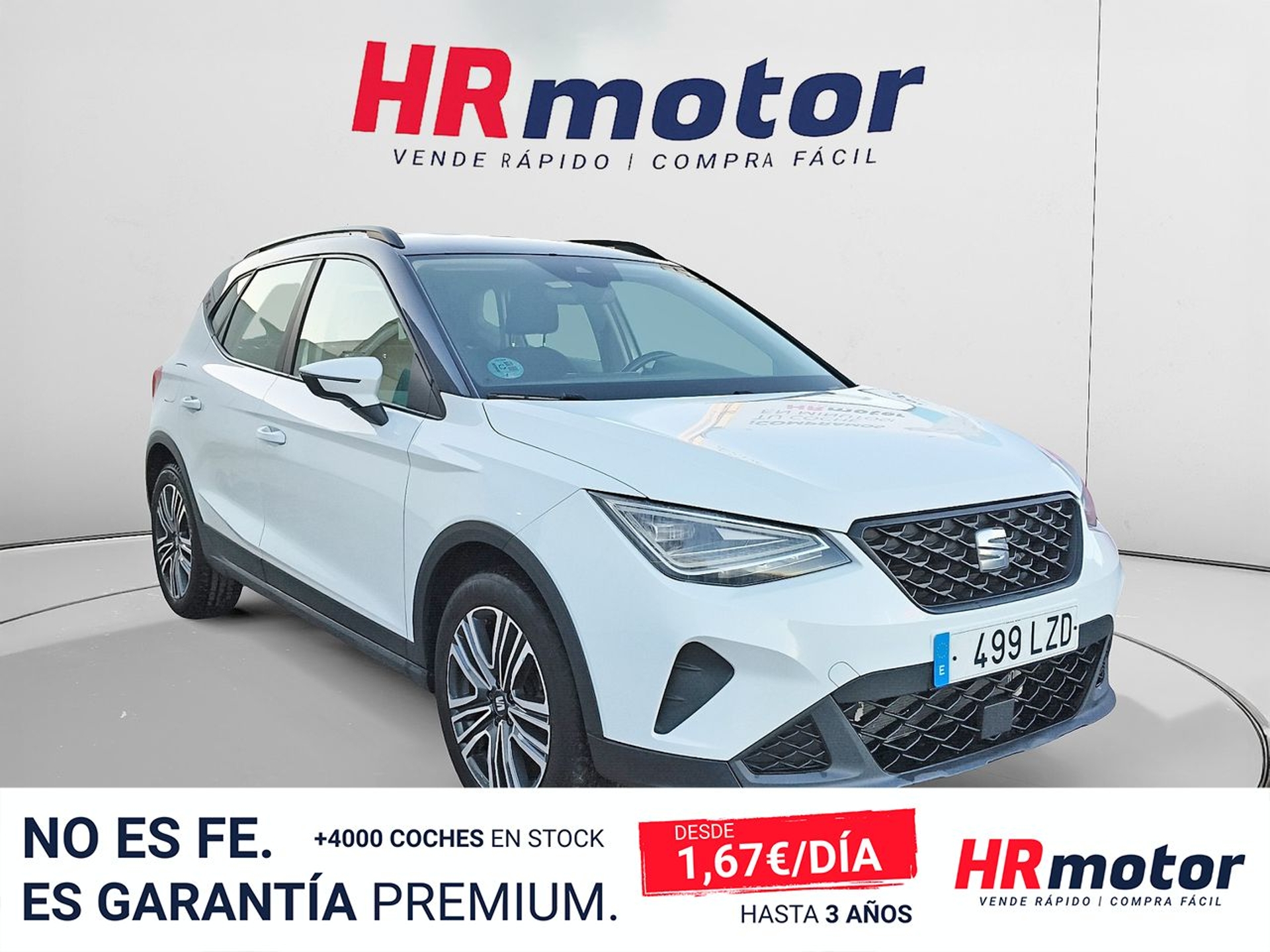 Imagen de SEAT Arona