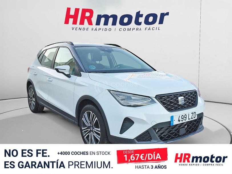 Foto del SEAT Arona 1.0 TSI Ecomotive S&S Style 95