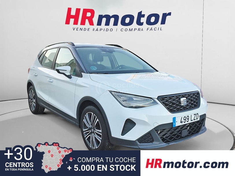 Foto del SEAT Arona 1.0 TSI S&S Style 110