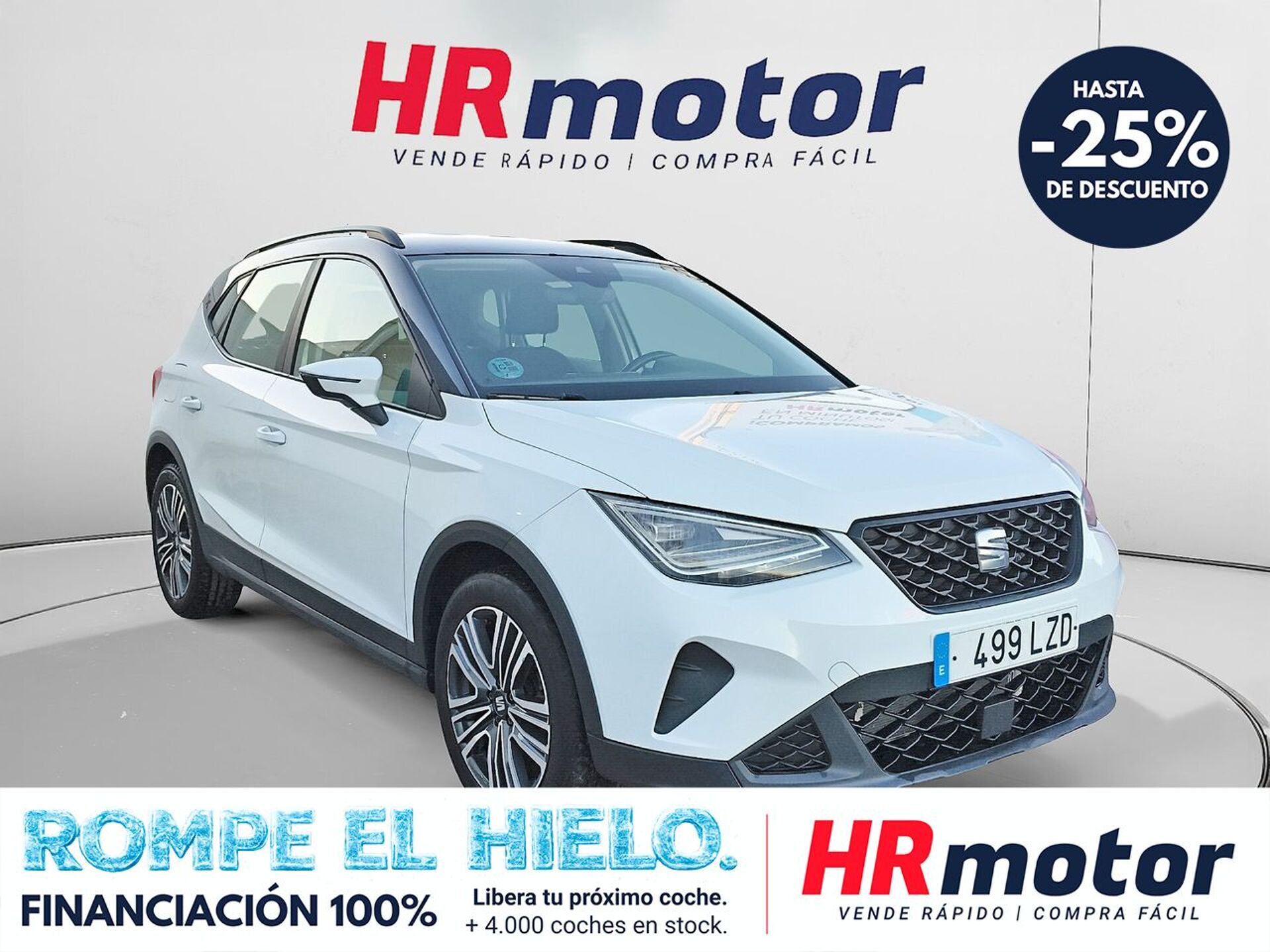 Imagen 1 de SEAT Arona