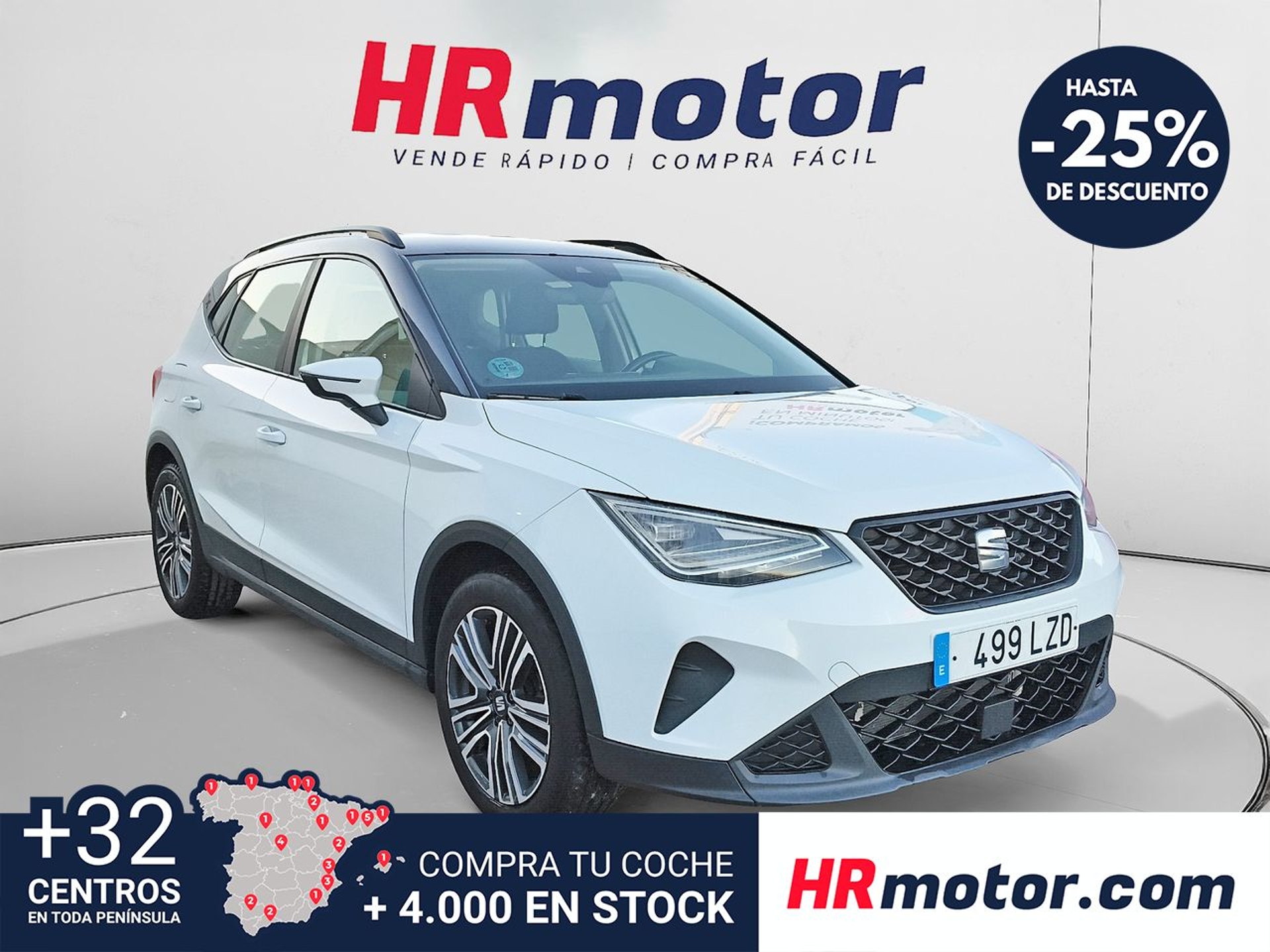 Imagen de SEAT Arona