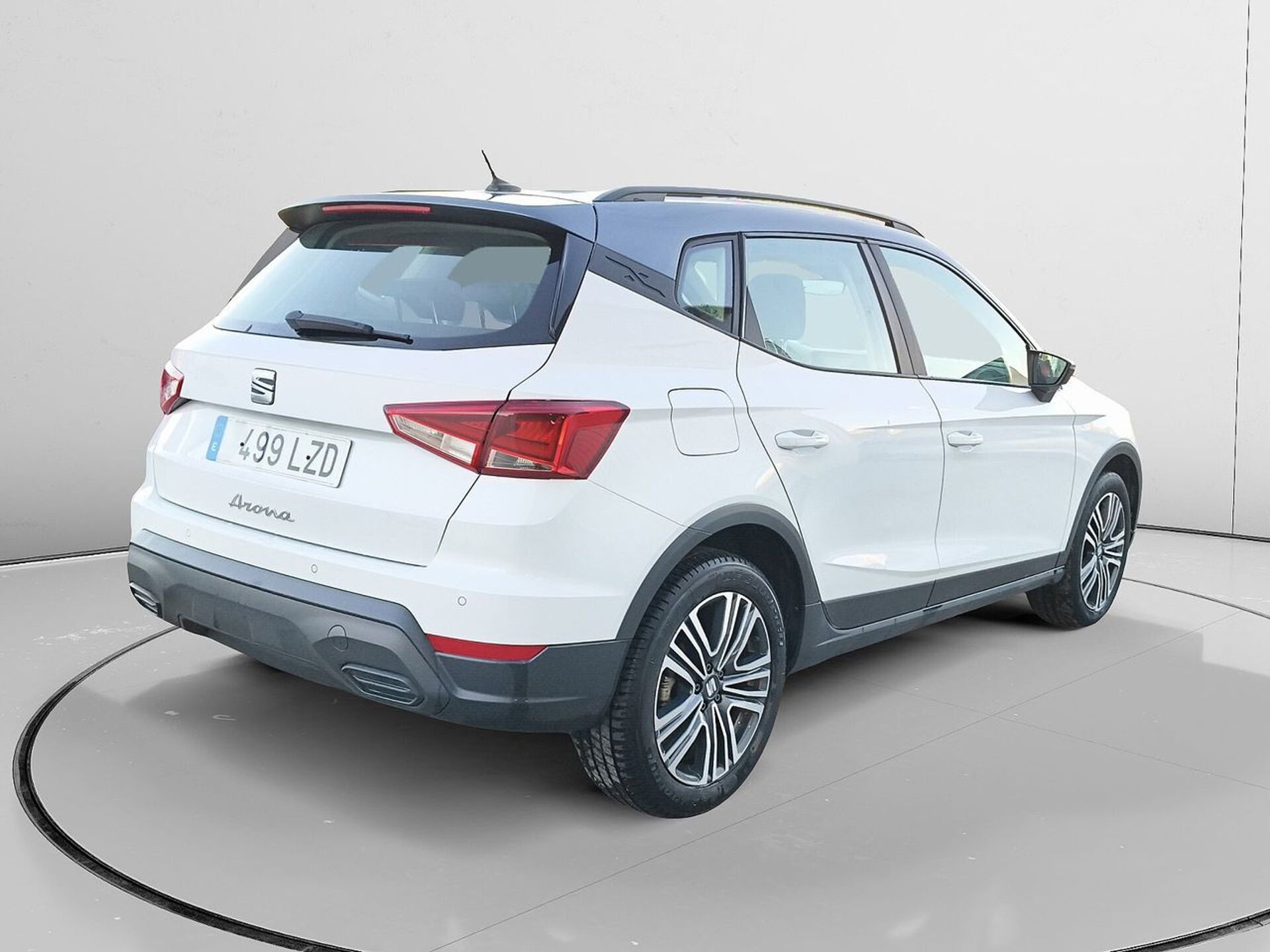 Imagen 2 de SEAT Arona