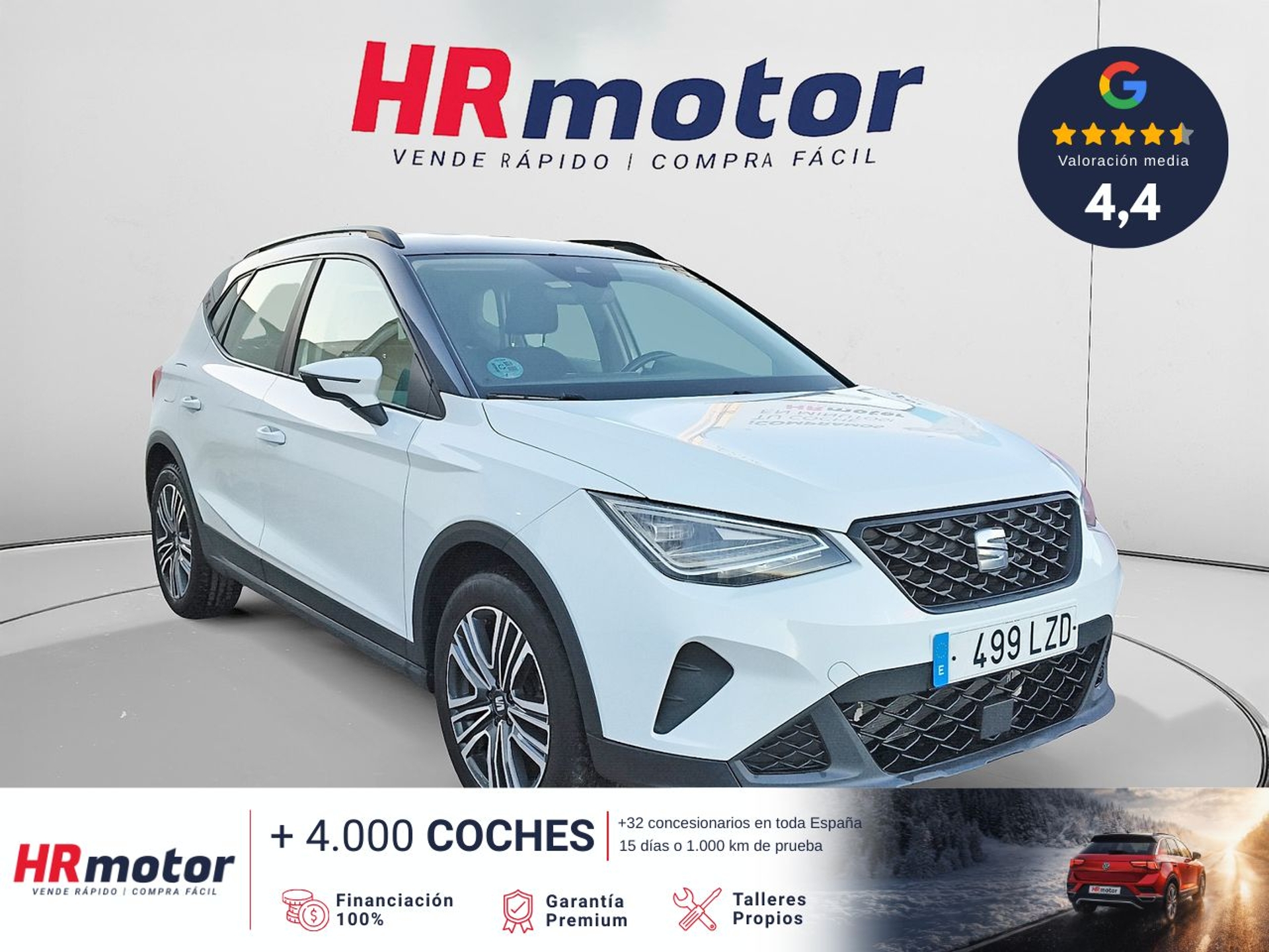 Imagen de SEAT Arona