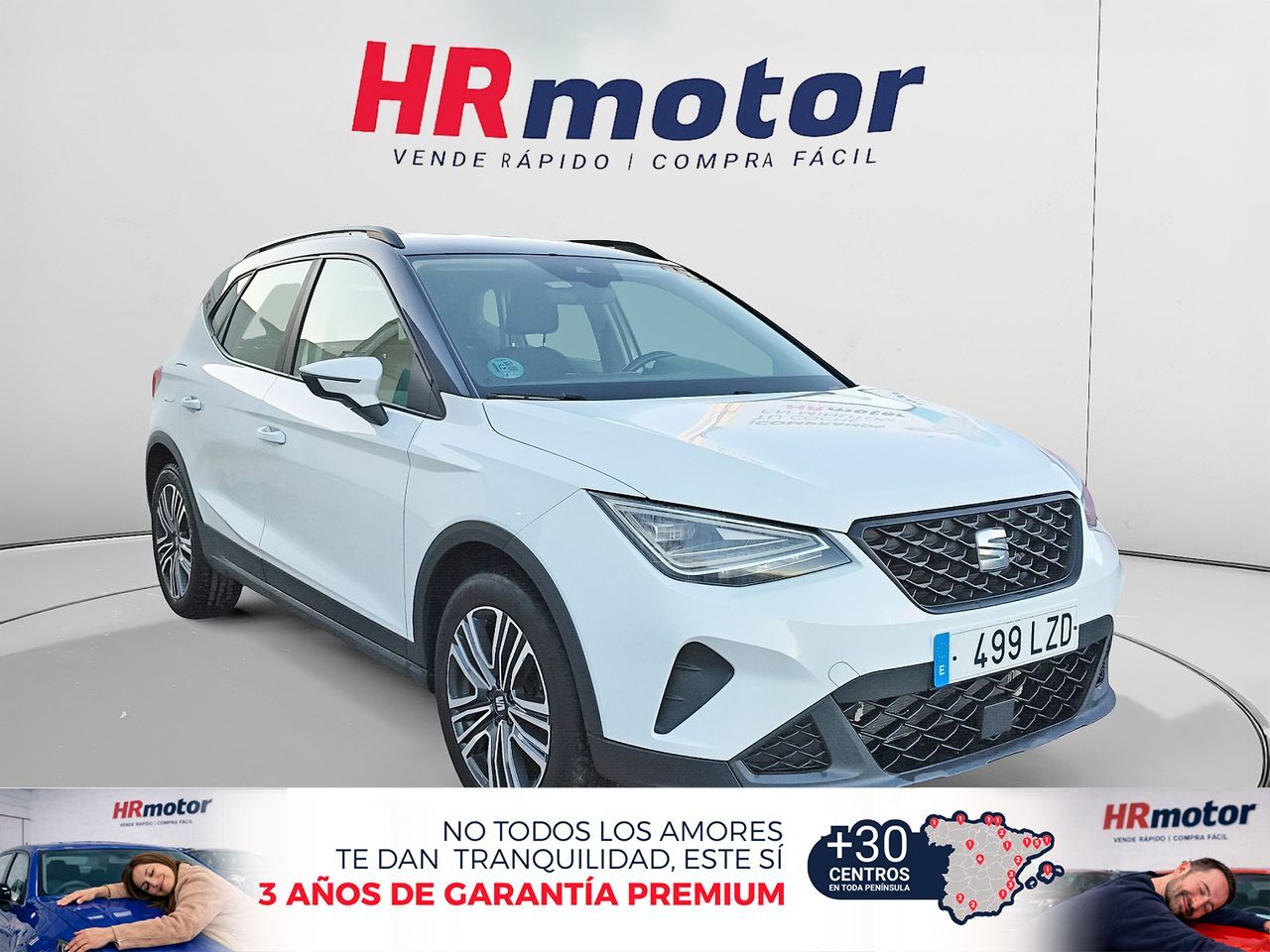 Foto del SEAT Arona 1.0 TSI S&S Style 110